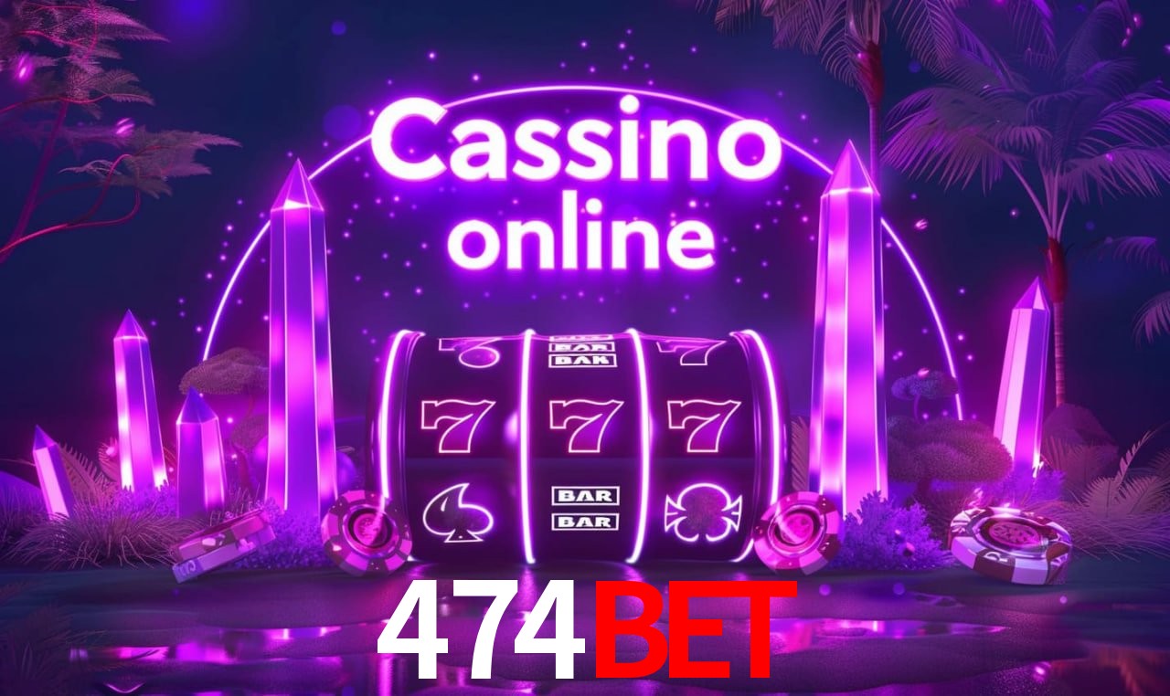 474Bet - cassino ao vivo