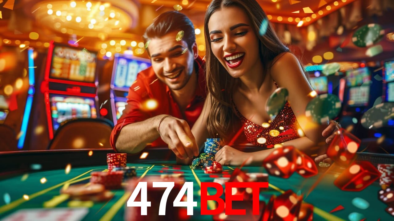 474Bet - Aplicativo Móvel